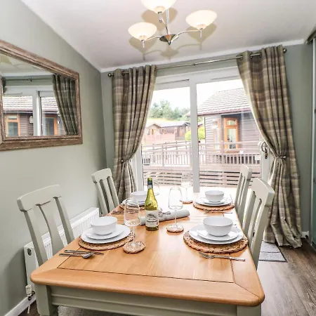 Holiday home Badgers Retreat