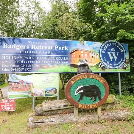Badgers Retreat Holiday home *