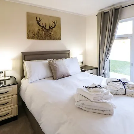 Holiday home Badgers Retreat *