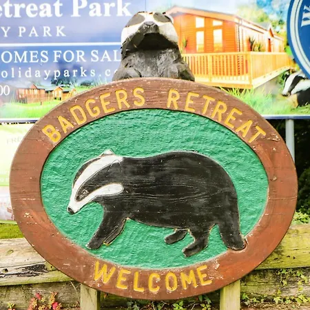 Badgers Retreat Semesterbostad